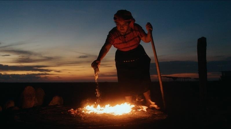 Kuva elokuvasta Abuela agua