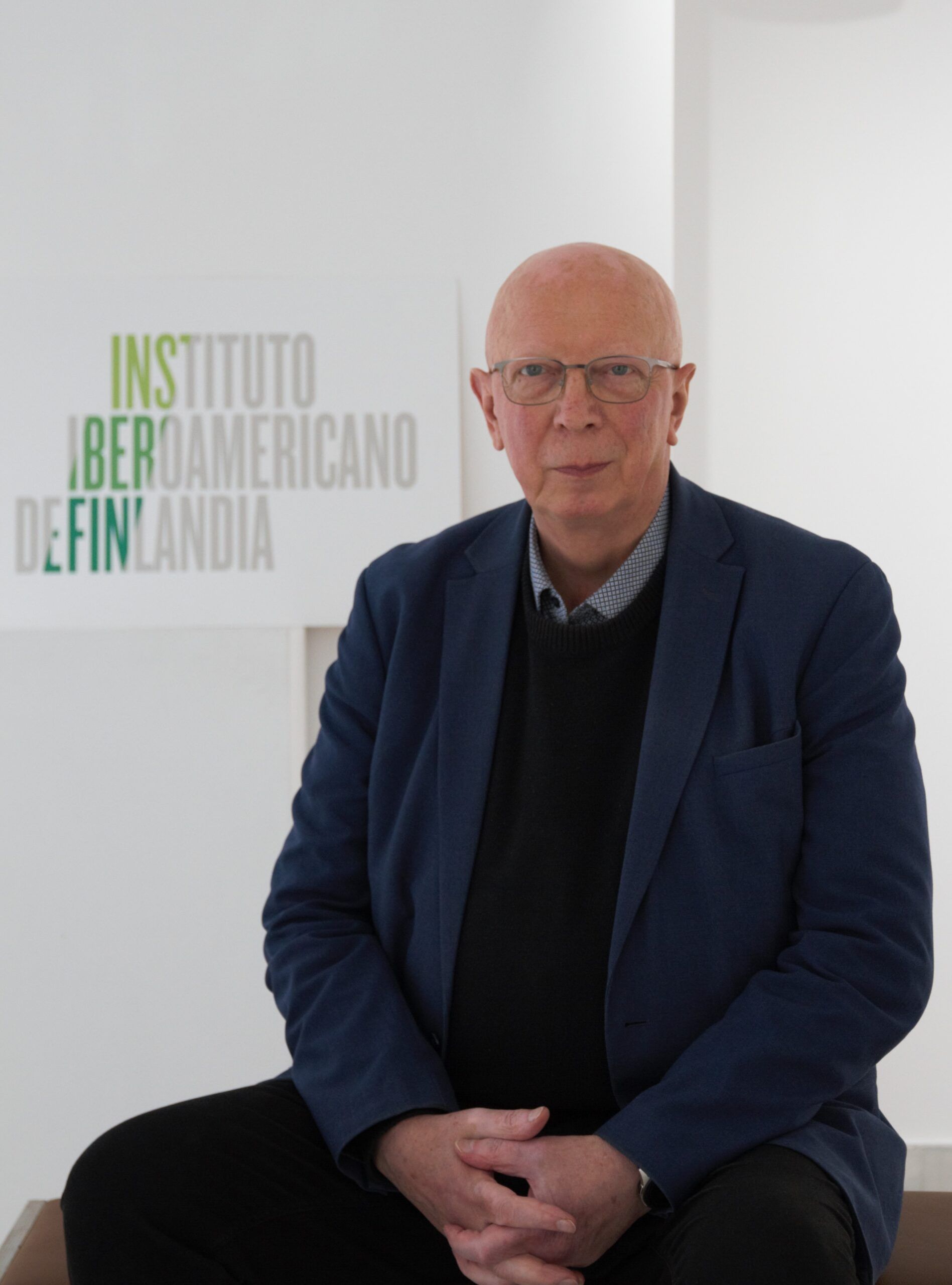 Martti Pärssisen muotokuva